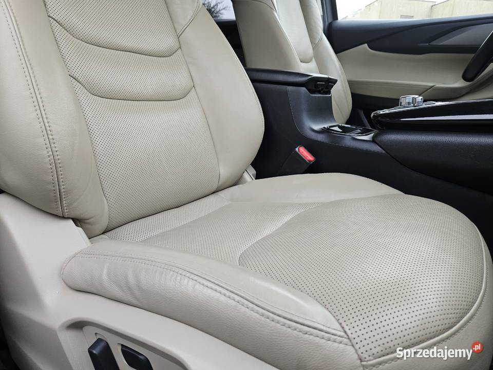 Mazda cx9 25 Turbo Białą Perła 2018 Full automatyczna Konin