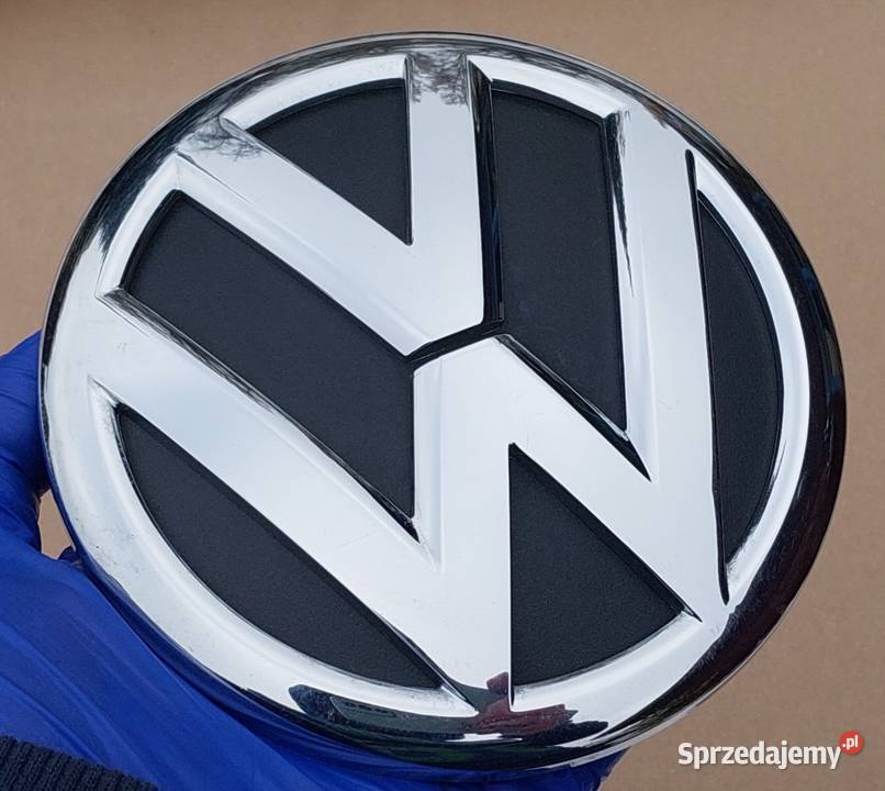 EMBLEMAT ZNACZEK LOGO KLAPY TYŁ VW T5 LIFT T6 dolnośląskie
