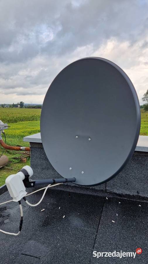 Serwis Anten Kamer Ustawienie Strojenie Montaż Chełmża