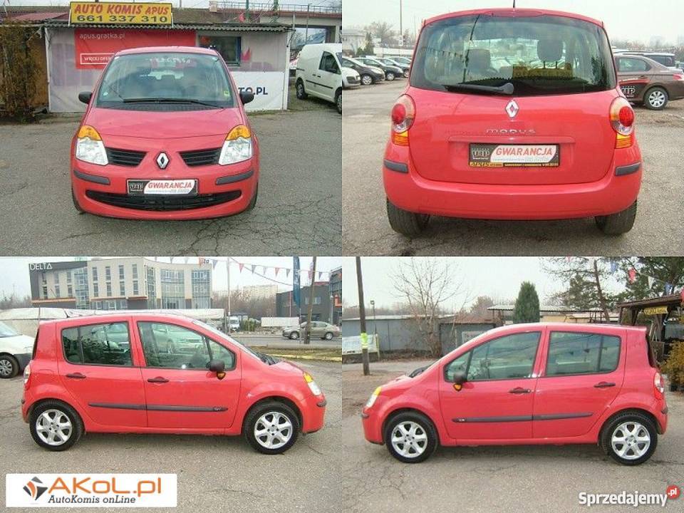 Renault Modus 2005 Kraków