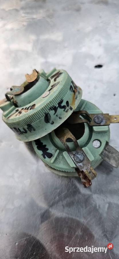 Oprawka żarówkiZ epoki PRLuJawaCZOryginał Barlinek