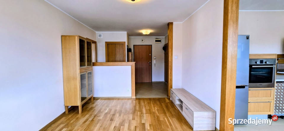 Funkcjonalne i przestrzenne mieszkanie 50m2 na wielkopolskie
