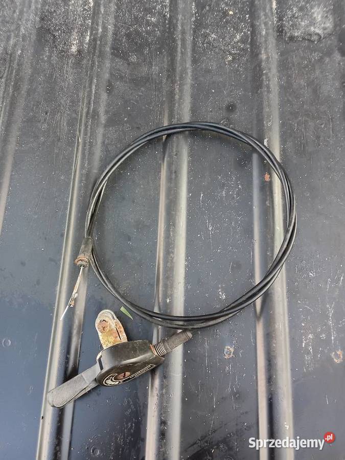 Manetka przeżutki Positron Shimano Milejewo sprzedam