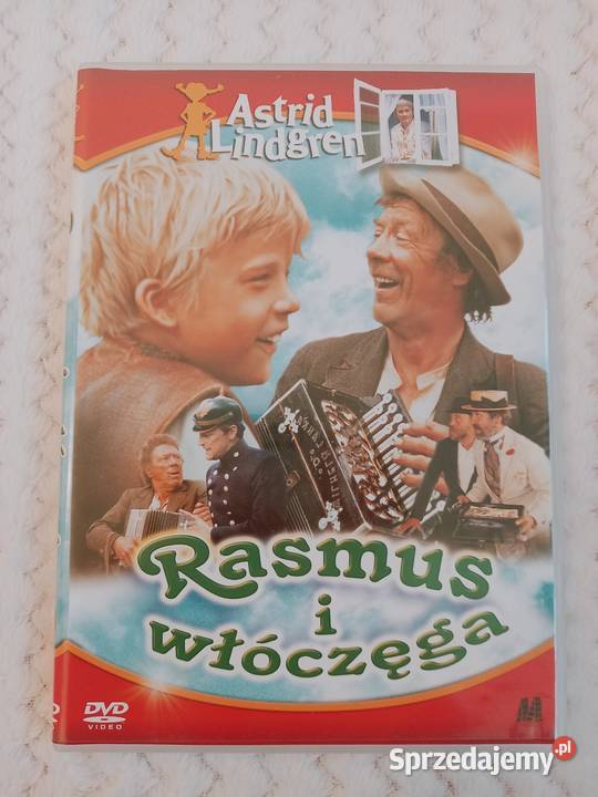 Film dzieci Rasmus i włóczęga Astrid Lindgren do Kraków