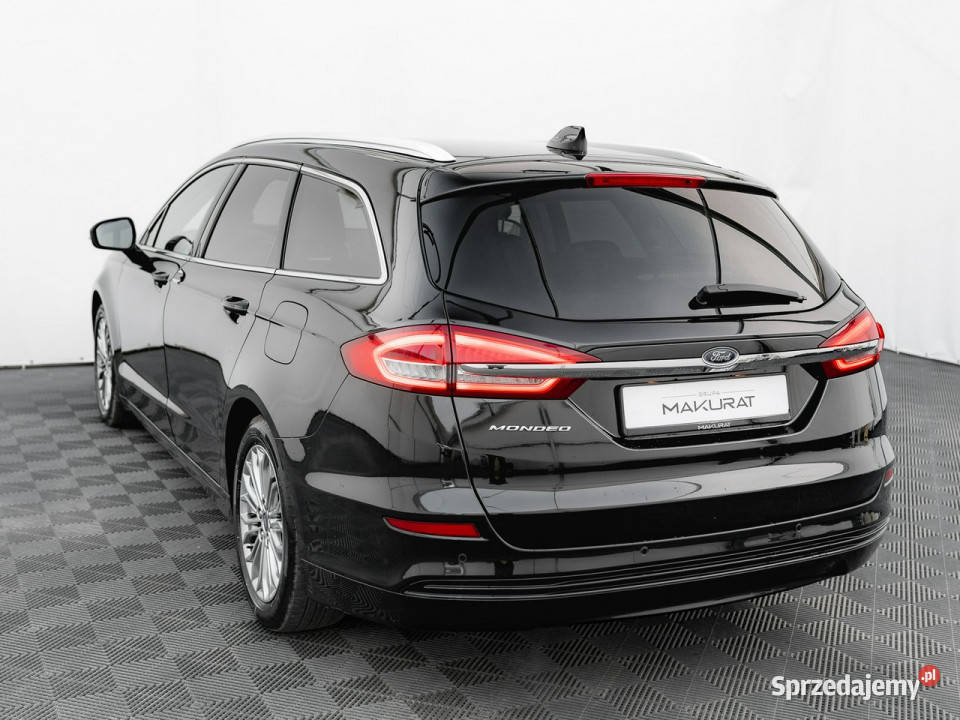 Ford Mondeo WD2445P20 EcoBlue Titanium Podgrzf Gdańsk