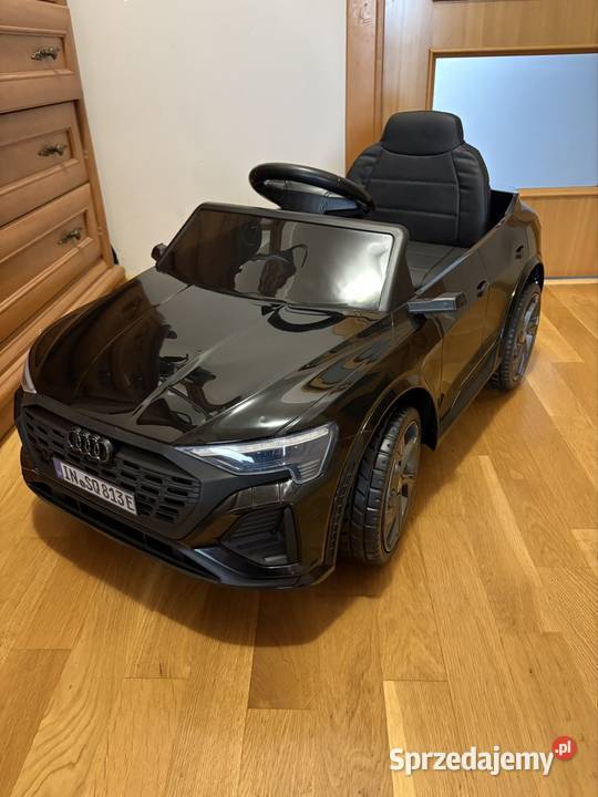 Audi SQ8 auto na akumulator 12V Pozostałe Pruszków sprzedam