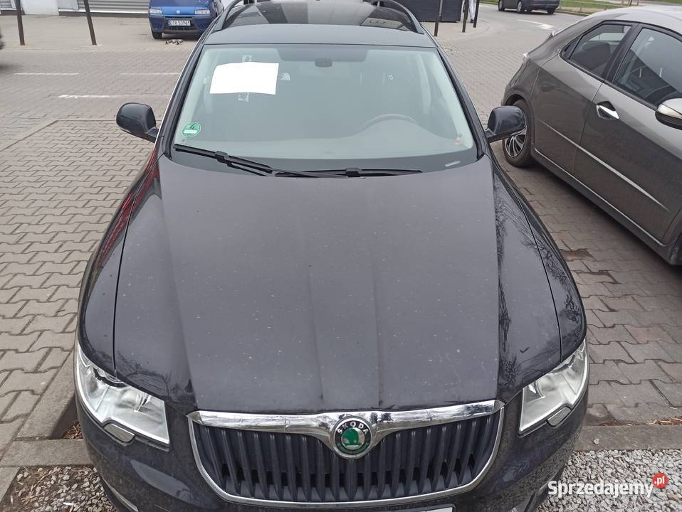 Do sprzedania Skoda Superb 36 V6 260 BG 4 x 4 Wrocław
