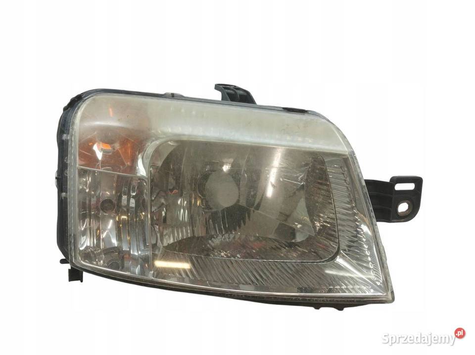 LAMPA PRZÓD PRAWA Fiat Panda II 20032012 osobowe