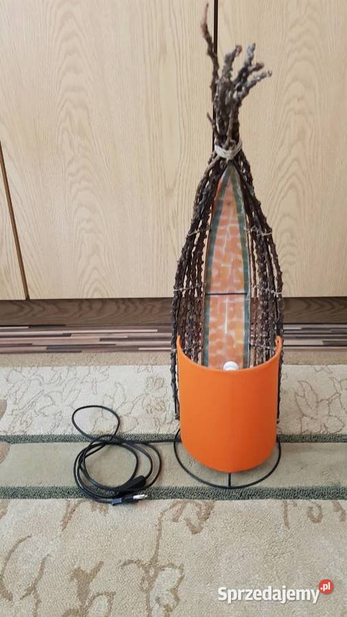 Lampa stojąca 70 Warszawa
