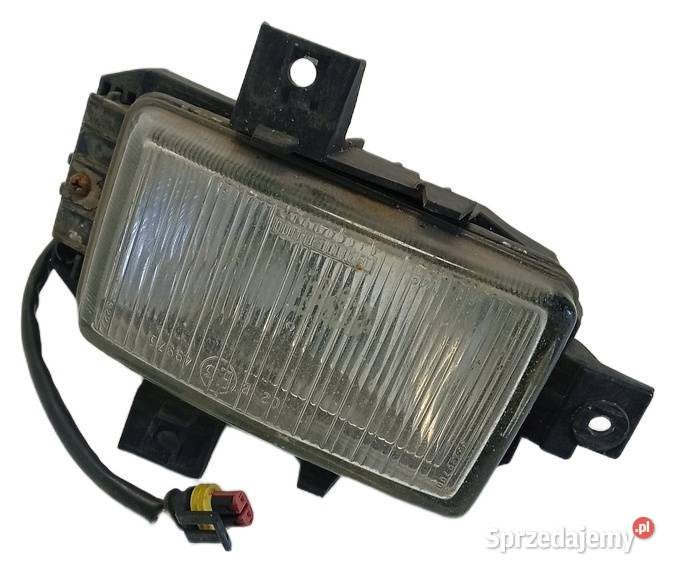 Lampa przeciwmgielna przednia halogen Opel