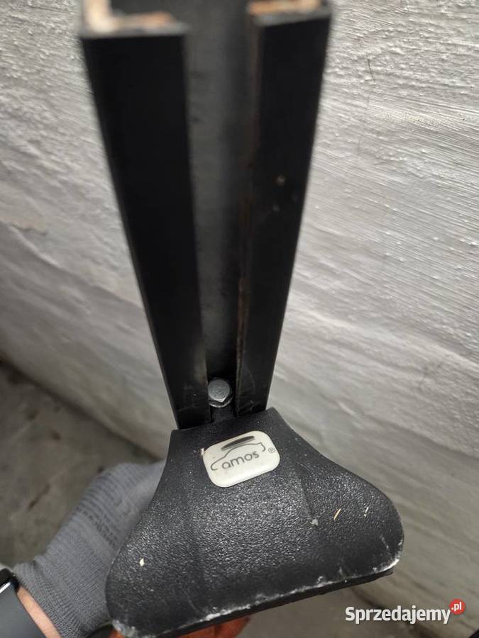 Belki bagażnik na relingi Skoda Yeti Chorzów