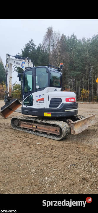 Bobcat E85 Warszawa sprzedam