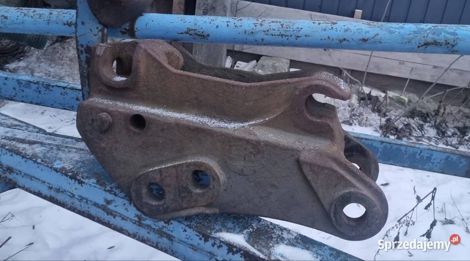 SZYBKOZŁĄCZE MECHANICZNE DO KOPARKIKOPARKI Biała Podlaska