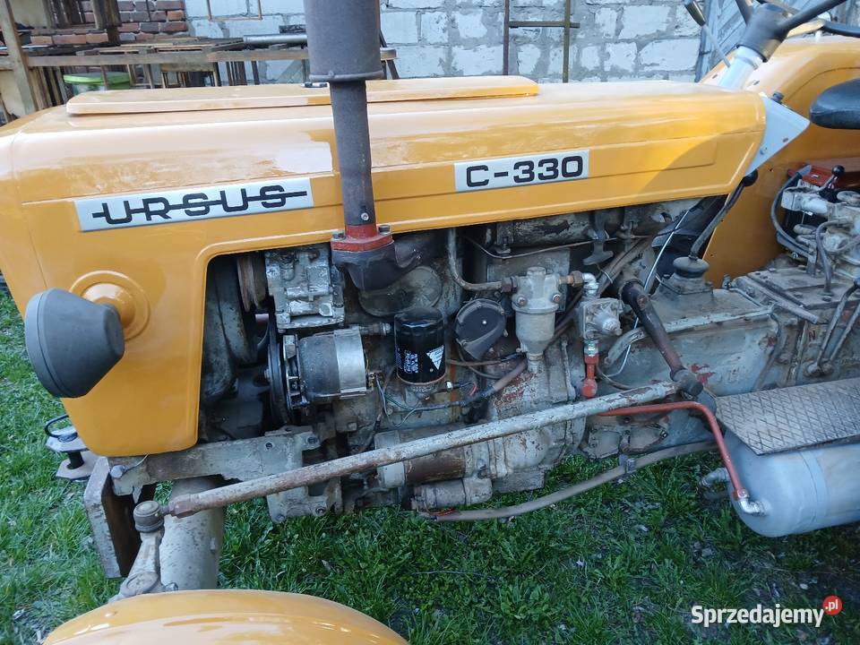 C330 1980 Skrzynia biegów Manualna Lublin