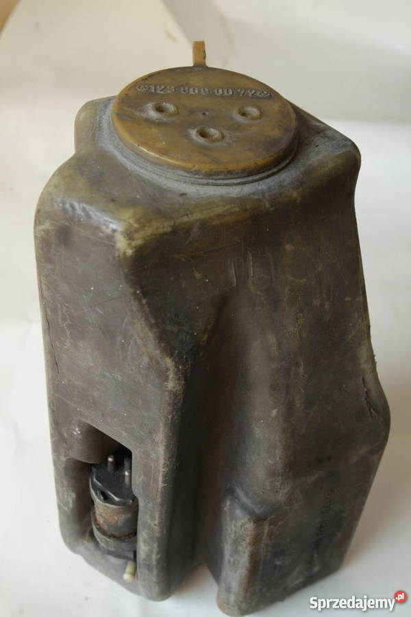 Zbiornik płynu do spryskiwaczy Mercedes 123 pomorskie Gdańsk