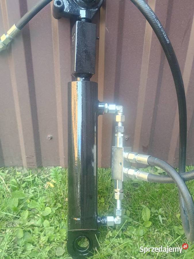 Cięgło hydrauliczne do ciągnika