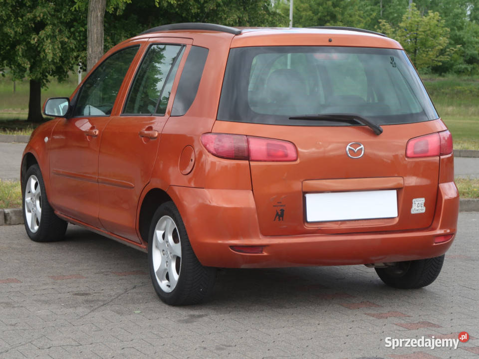 Mazda 2 14 i Bielany Wrocławskie sprzedam