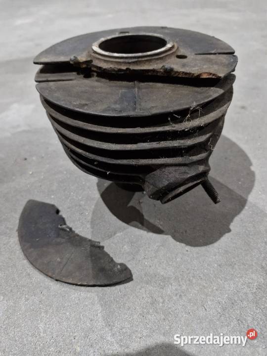 Jawa CZ 175 cylinder Grodzisk Mazowiecki