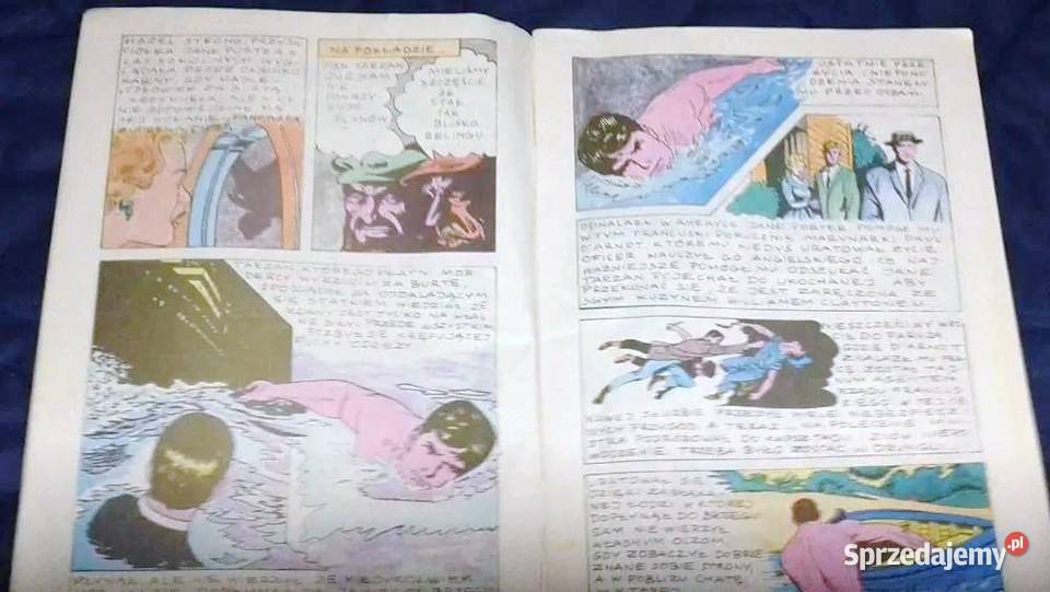 Powrót Tarzana Zabawy z Alikiem Rok wydania 1988 Chełm