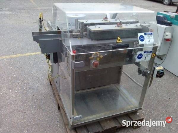 Urządzenie Marchesini R1B 730 Carton Box Turner Stary Sącz