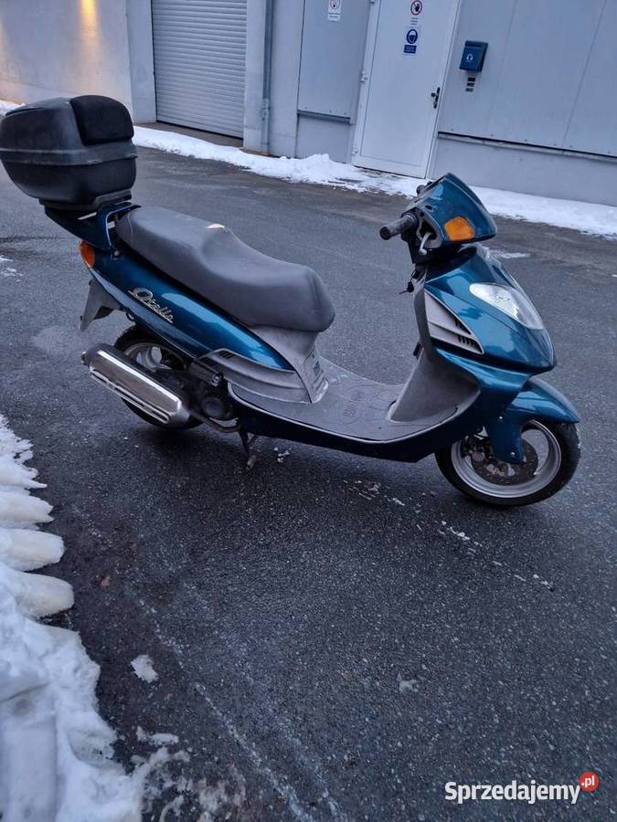 Dealim Otello 125 lubelskie Sosnowica