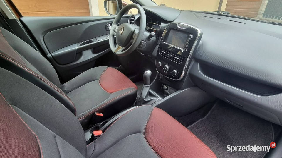 Renault Clio Led Navi Wzorowy Stan GWARANCJA