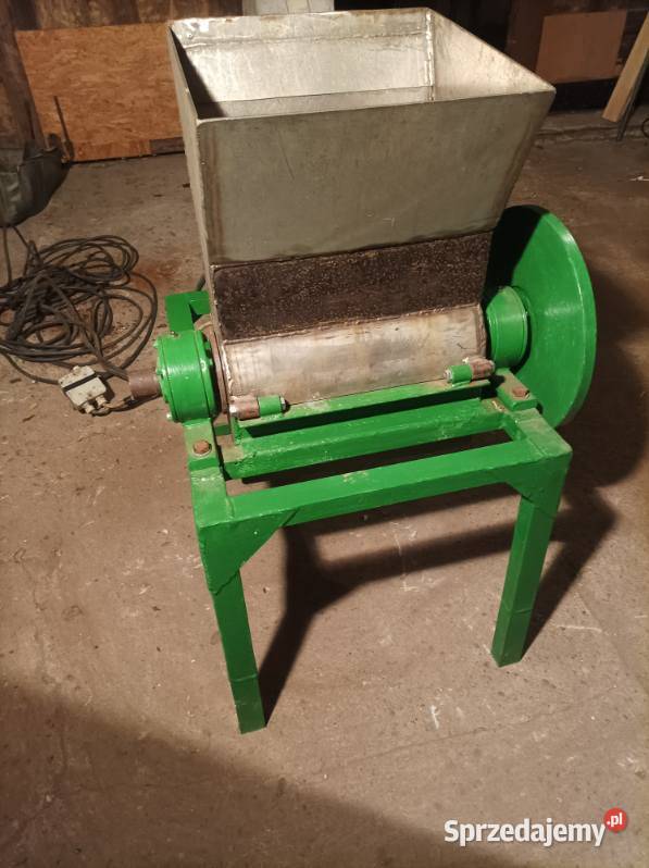 Kościarka wilk kruszarka