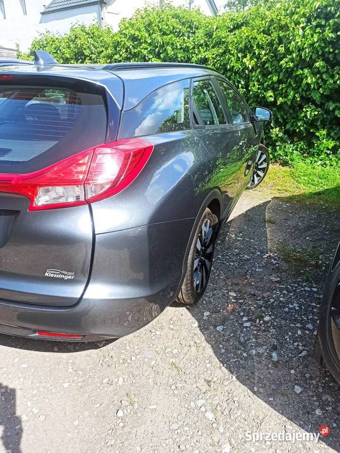 Honda Civic Tourer 133000km Swarzędz