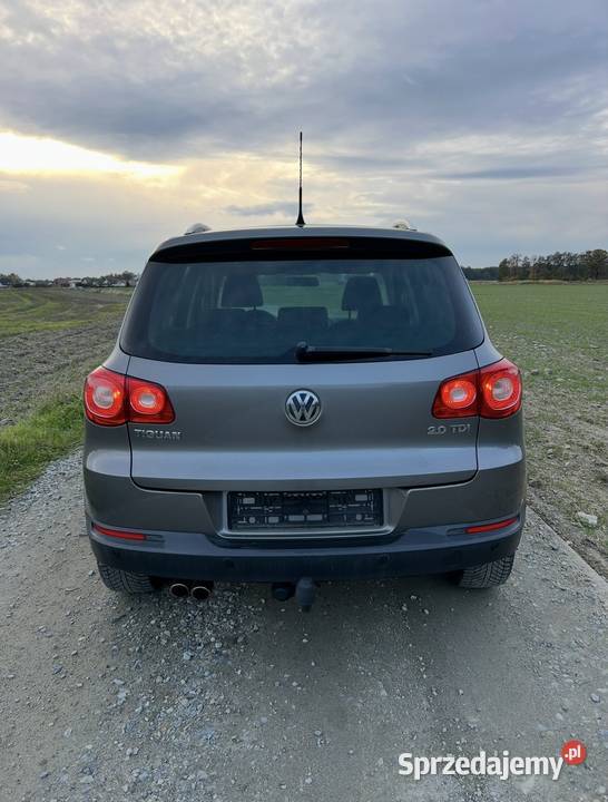 Volkswagen Tiguan 170 4x4 Tiguan Gogolin