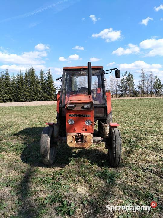 Ursus 902 Ursus Bargłów Kościelny