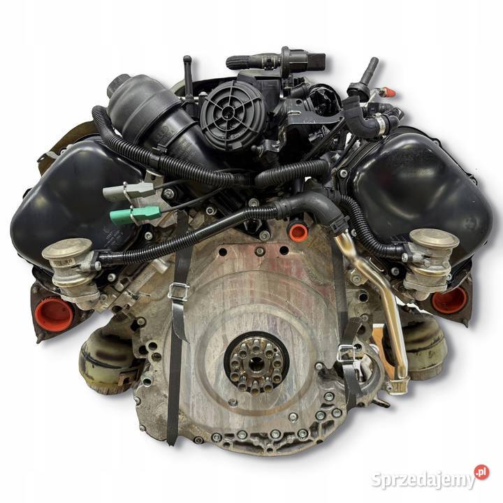 SILNIK BDW Audi A6 C6 24 V6 177 benzyna sprawny Części samochodowe