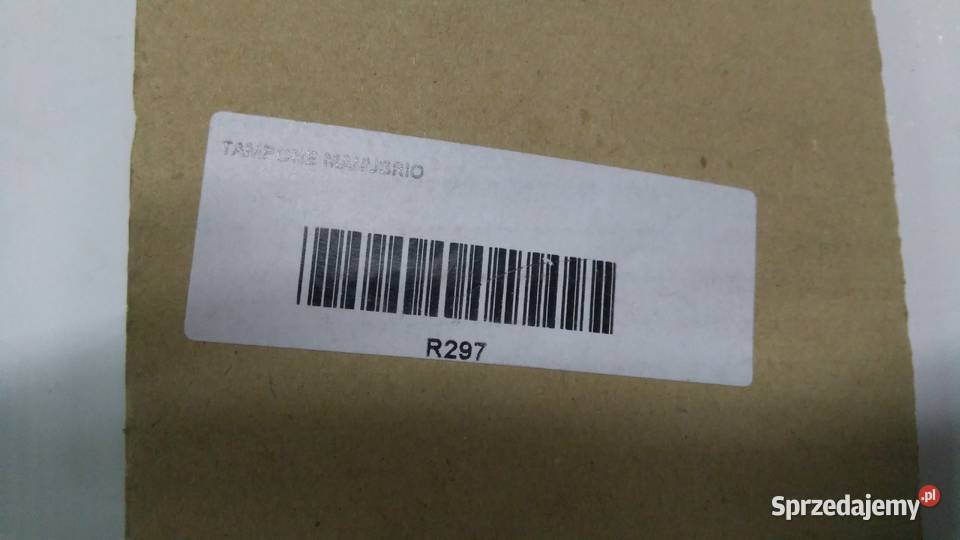 SRUBA ZATYCZKA KOŃCÓWKA Rizoma R297 Pozostałe