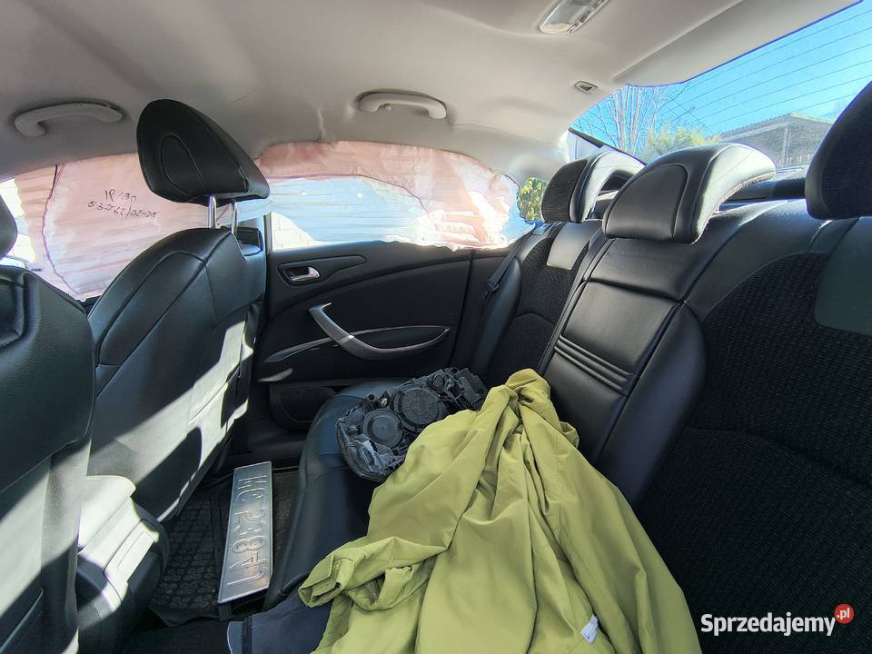 Citroen C5 III X7 16 HDi Maciejowice