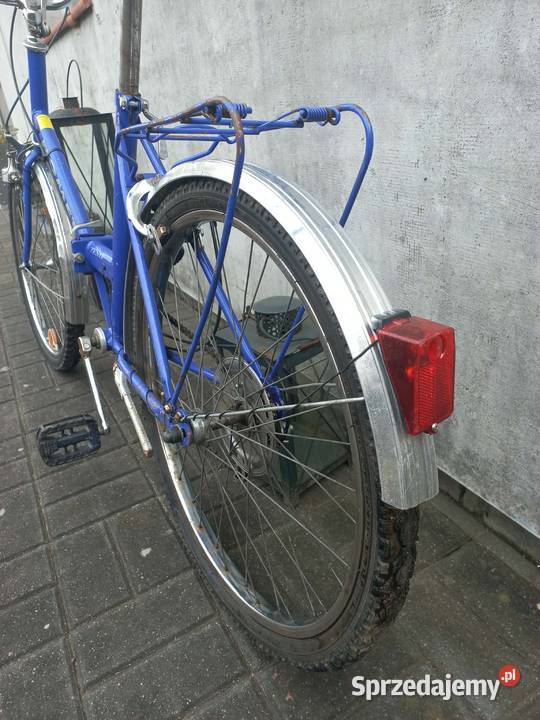 Rower Romet składak zenit Oborniki