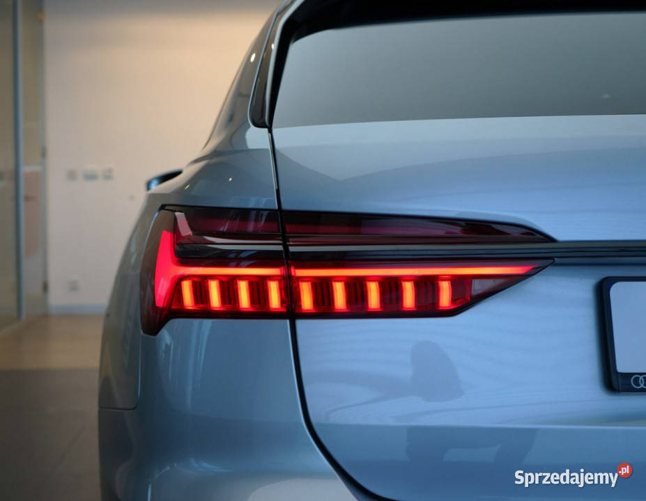 Audi A6 Avant 40TDI Quattro Sline VirtualPlus świętokrzyskie Kielce