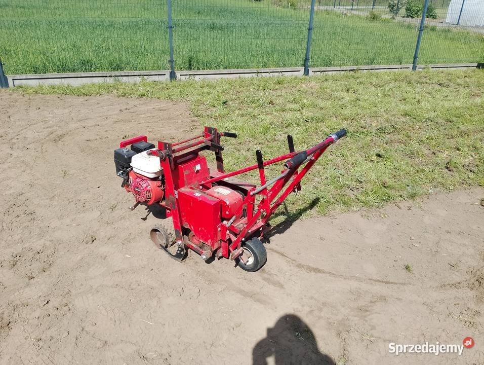 Wycinarka do trawy Podcinarka do darni nóż 45 łódzkie Pabianice