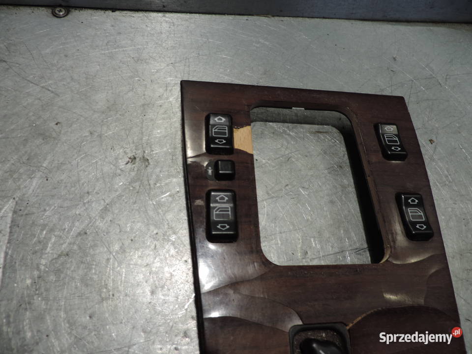 MERCEDES W202 PANEL PODNOSZENIA SZYB małopolskie Nowy Sącz
