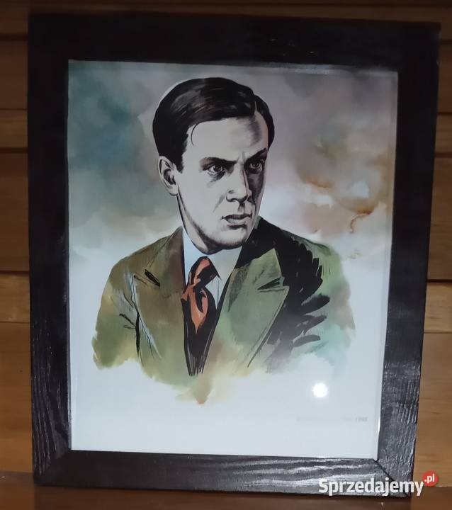 31 Obraz Józef Łobodowski Warka sprzedam