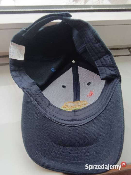 Czapka z niedźwiadkiem Otwock sprzedam