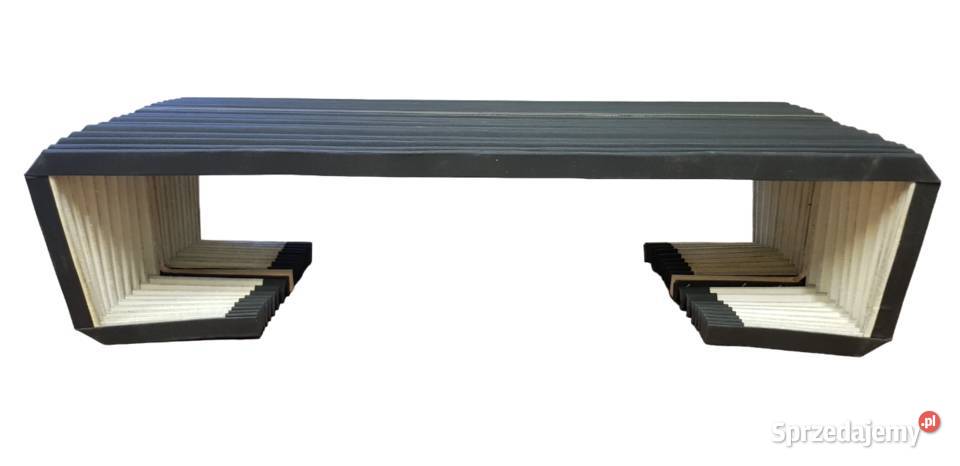 SPC20b Osłona harmonijkowa kolumny SPC20