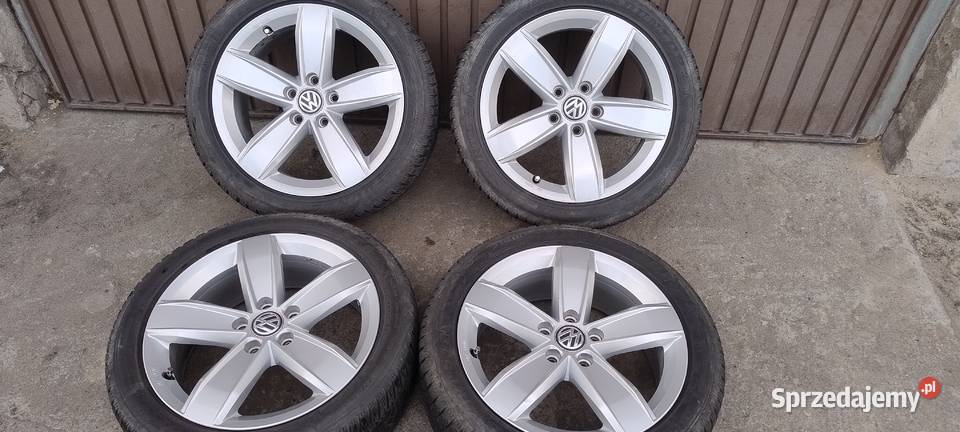 Felgi 175x112 vw Średnica 17" Kalisz sprzedam