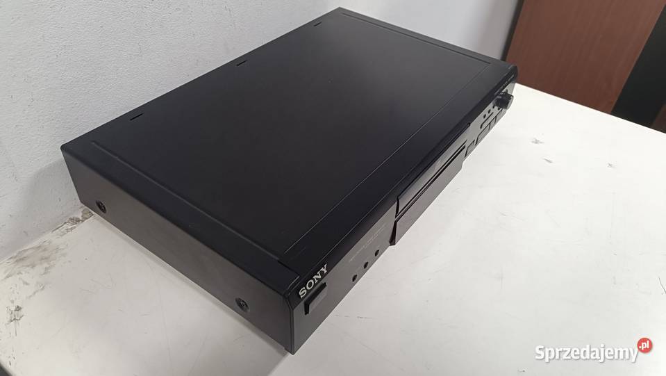 SONY CDPXE220 odtwarzacz CD Poznań