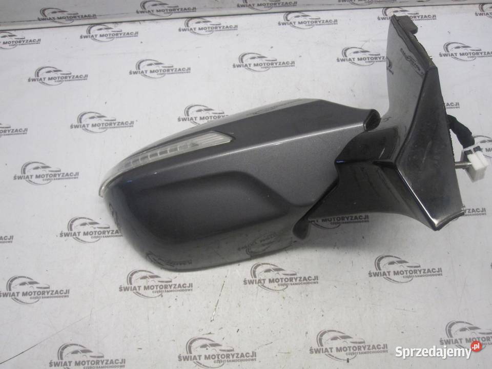 HYUNDAI i40 12r lusterko prawe E4023588 E4023589