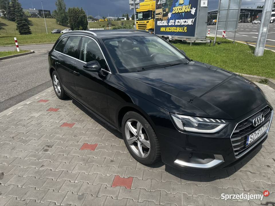 Audi A4 B9 Avant 20 TFSI 150 S tronic Virtual A4