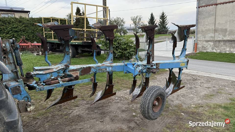 Lemken Opal 140 Krapkowice