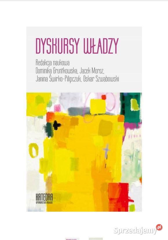 Dyskursy władzy Łódź