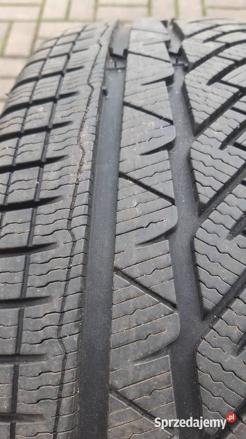 2255018 99V Michelin Alpin PA4 DOT 1618 665mm V do 240 km/h Nowogard
