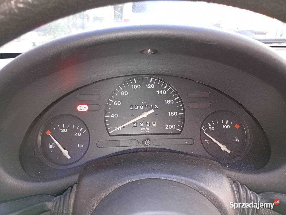 Opel Corsa B 12i 1994r oryginalny stan Corsa pomorskie Gdańsk