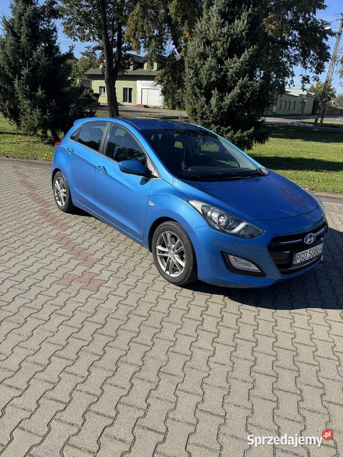 Sprzedam Hyundai i30 Trzcinica sprzedam