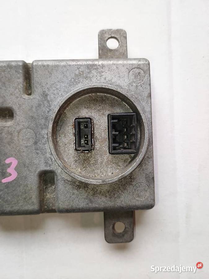 PRZETWORNICA Xenon 8K0941597C 8K0941597C VW Skrzydlewo sprzedam